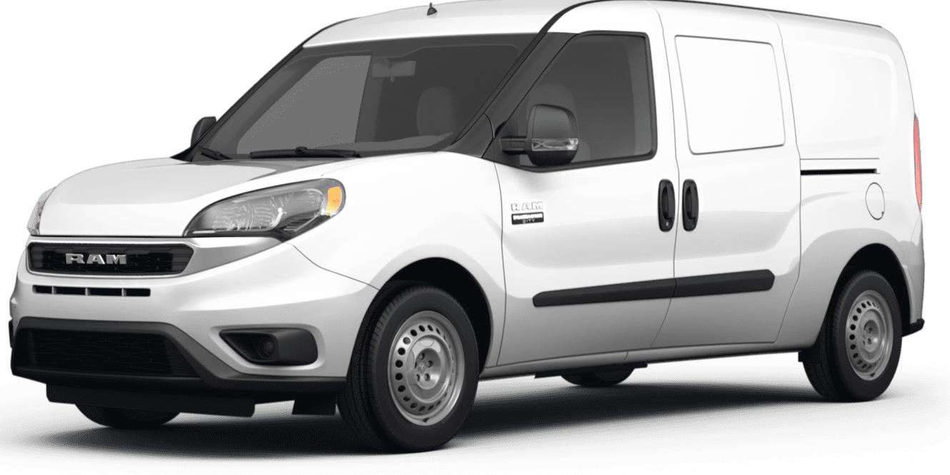 RAM PROMASTER CITY 2022 ZFBHRFABXN6Y25188 image